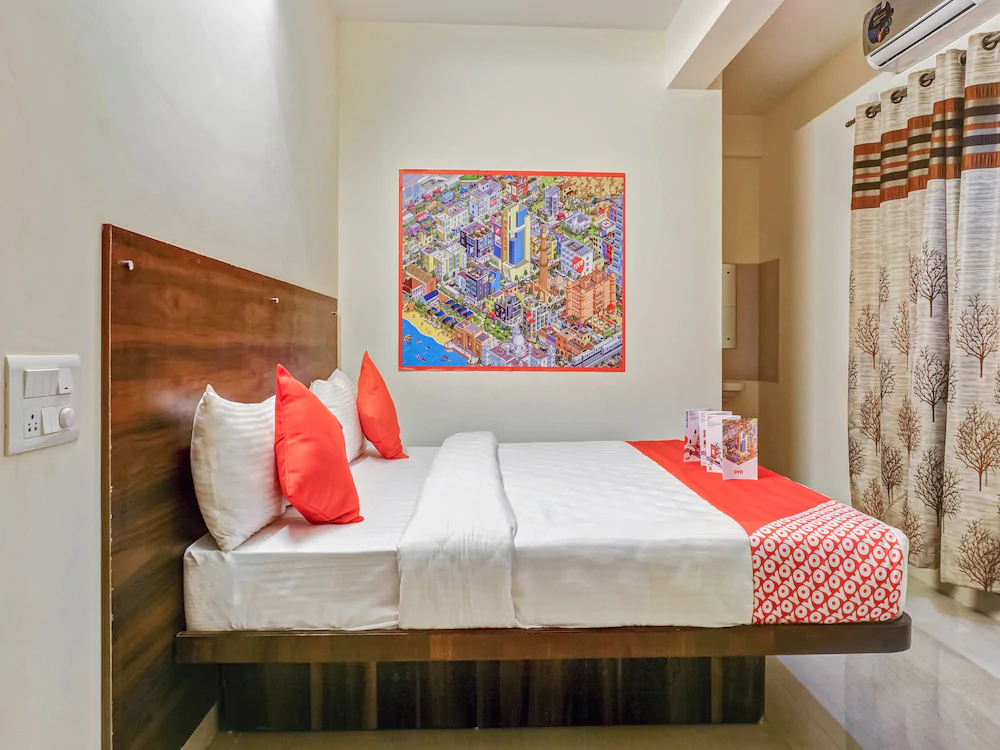Maruthi Home Stays 2 By OYO Rooms
