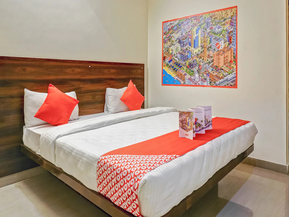 Maruthi Home Stays 2 By OYO Rooms