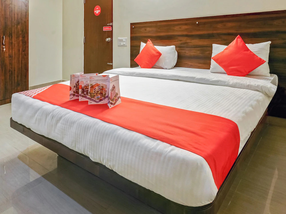 Maruthi Home Stays 2 By OYO Rooms