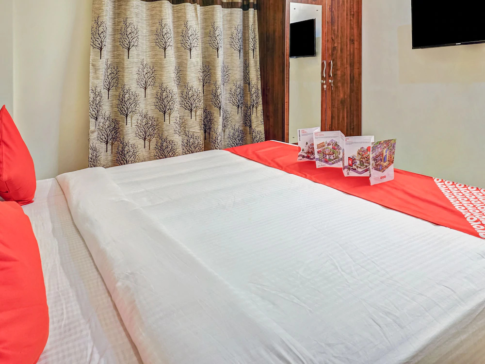 Maruthi Home Stays 2 By OYO Rooms