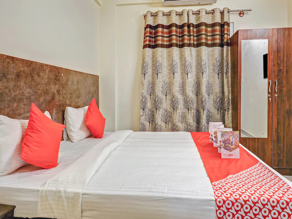 Maruthi Home Stays 2 By OYO Rooms