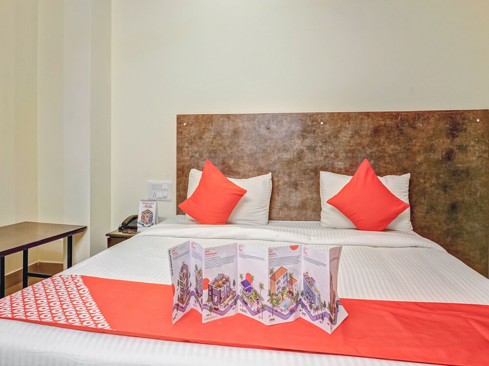 Maruthi Home Stays 2 By OYO Rooms