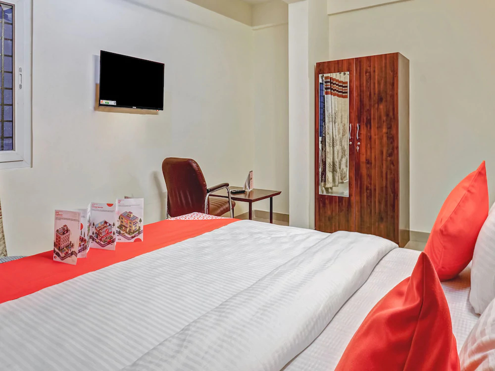 Maruthi Home Stays 2 By OYO Rooms