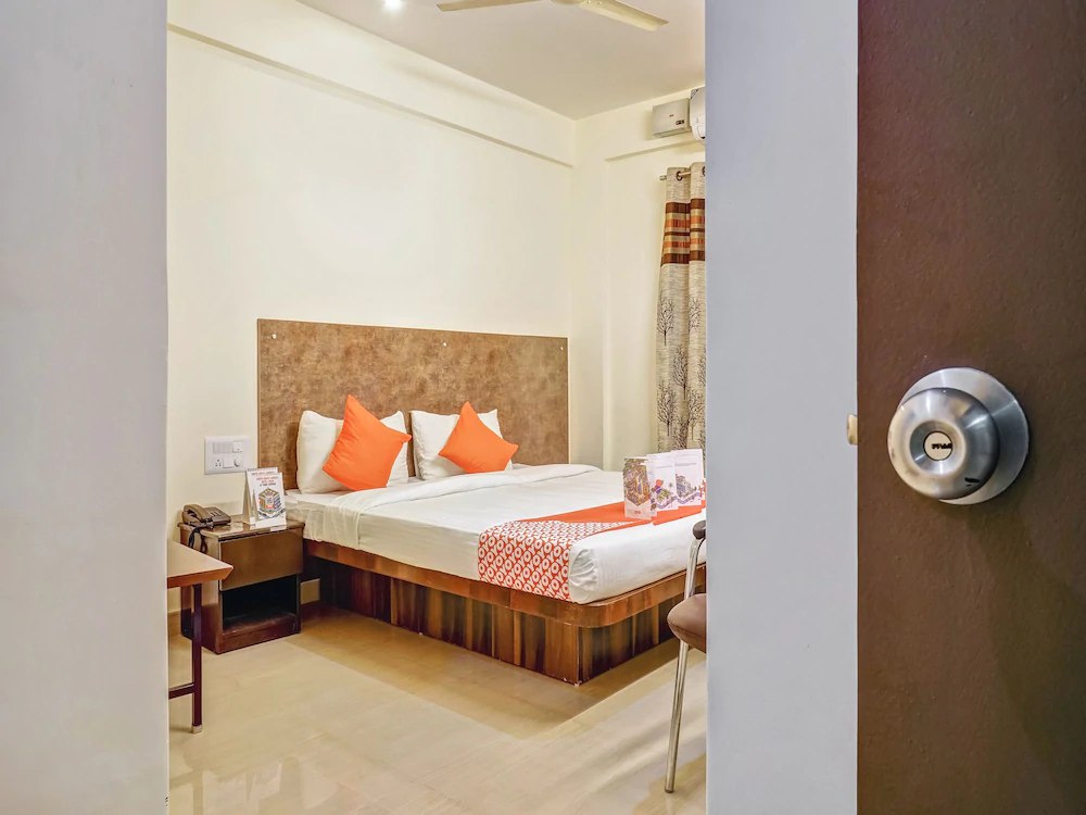Maruthi Home Stays 2 By OYO Rooms