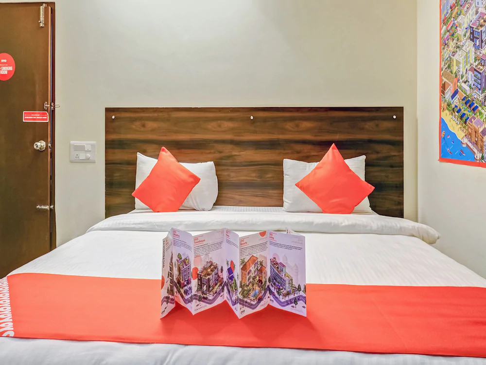 Maruthi Home Stays 2 By OYO Rooms