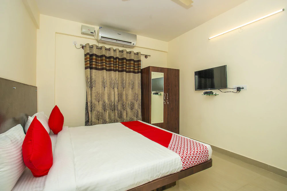 Maruthi Home Stays 2 By OYO Rooms