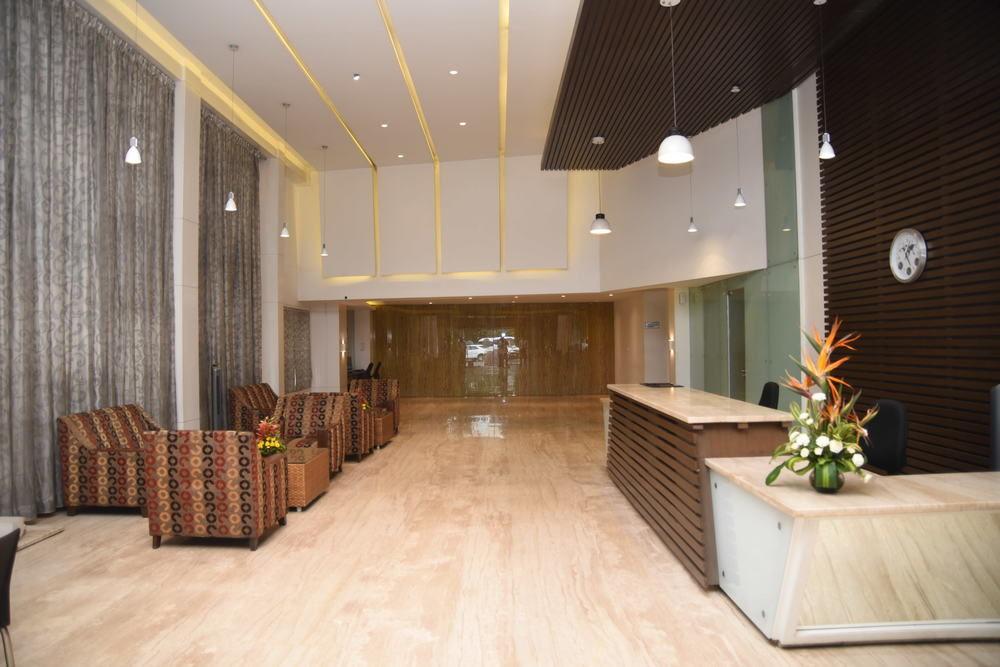 Maurya Hotel