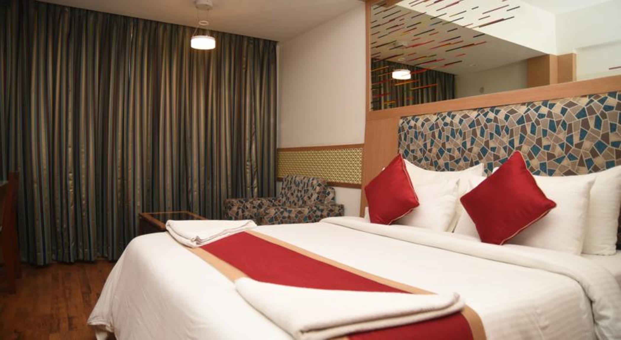 Maurya Hotel