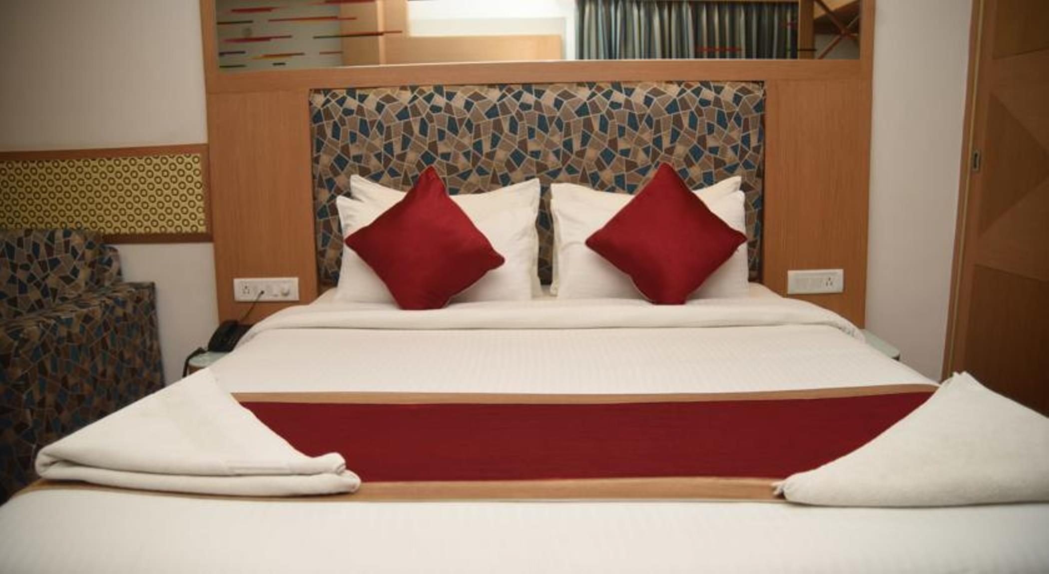 Maurya Hotel