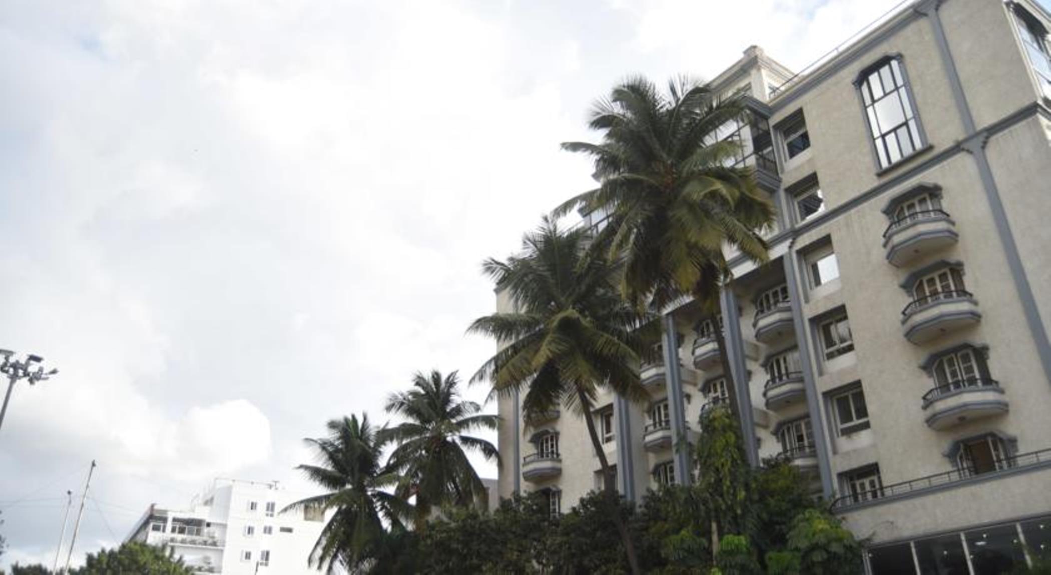 Maurya Hotel