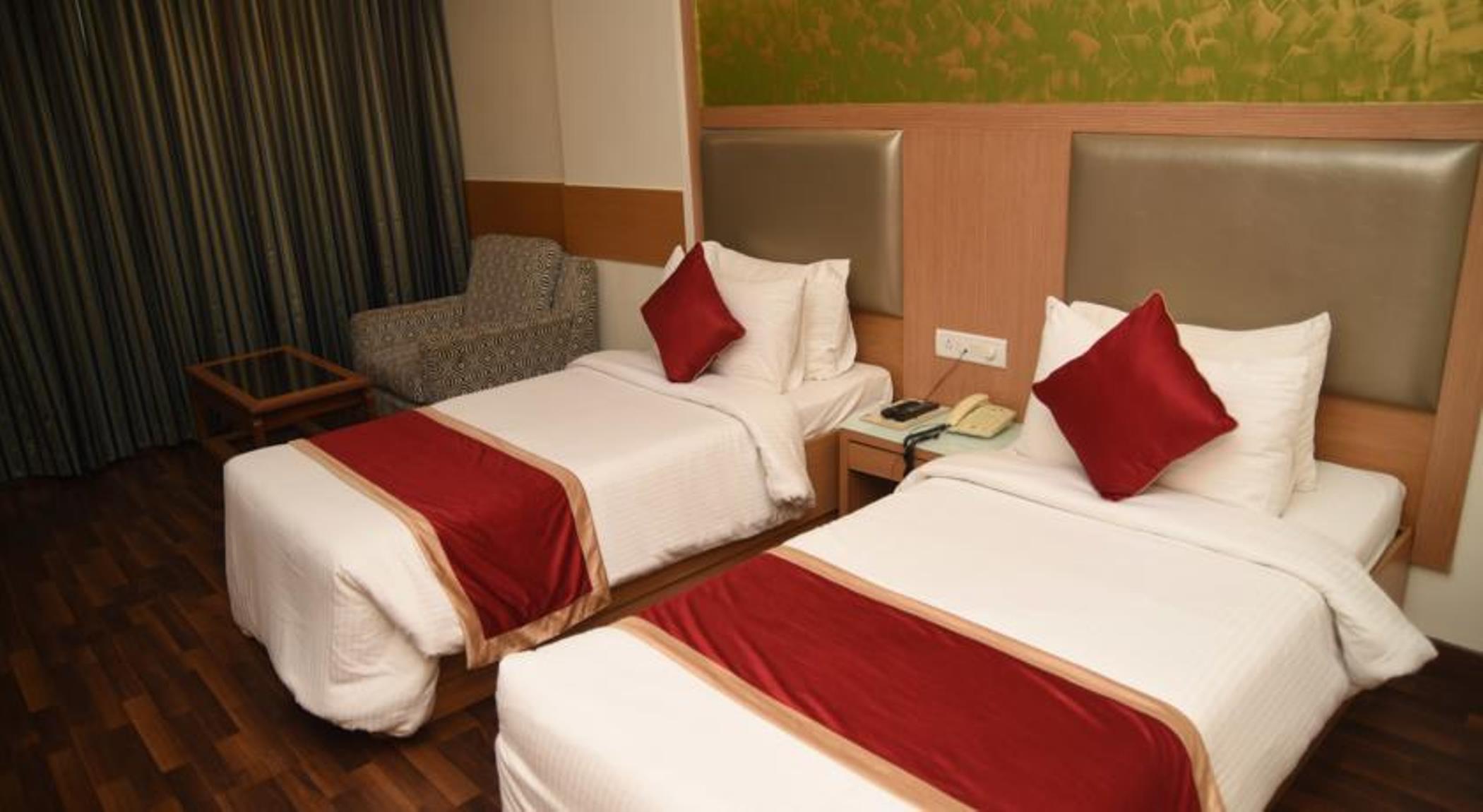 Maurya Hotel