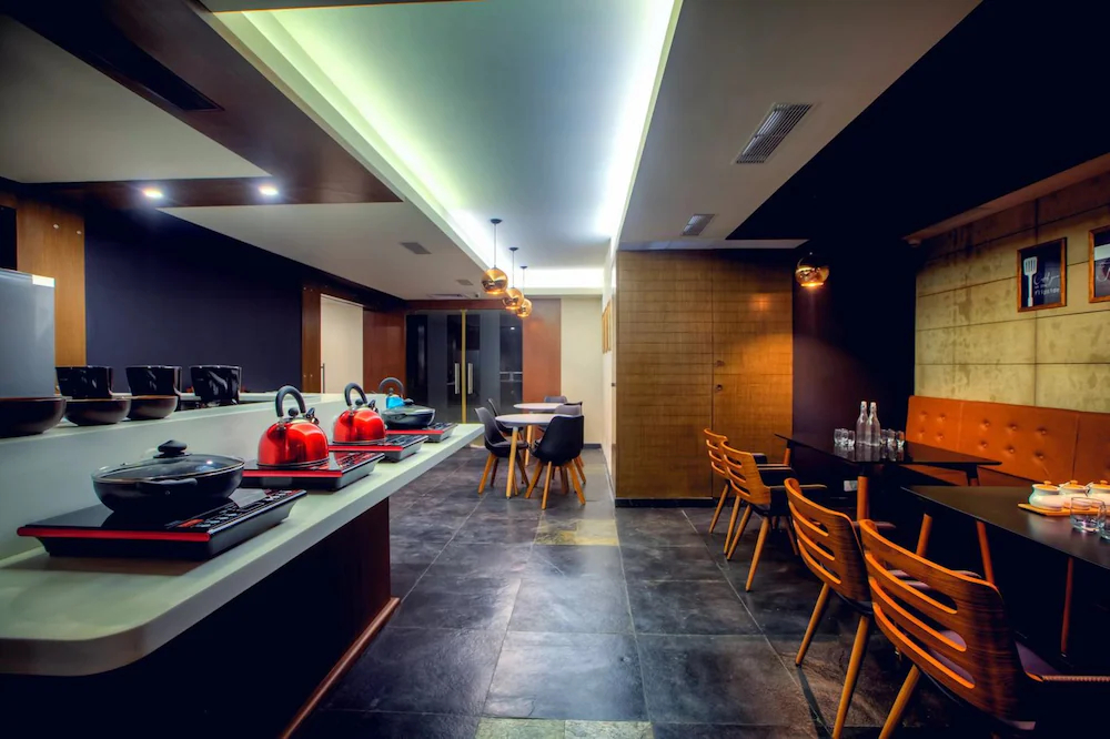 Minla Hotel