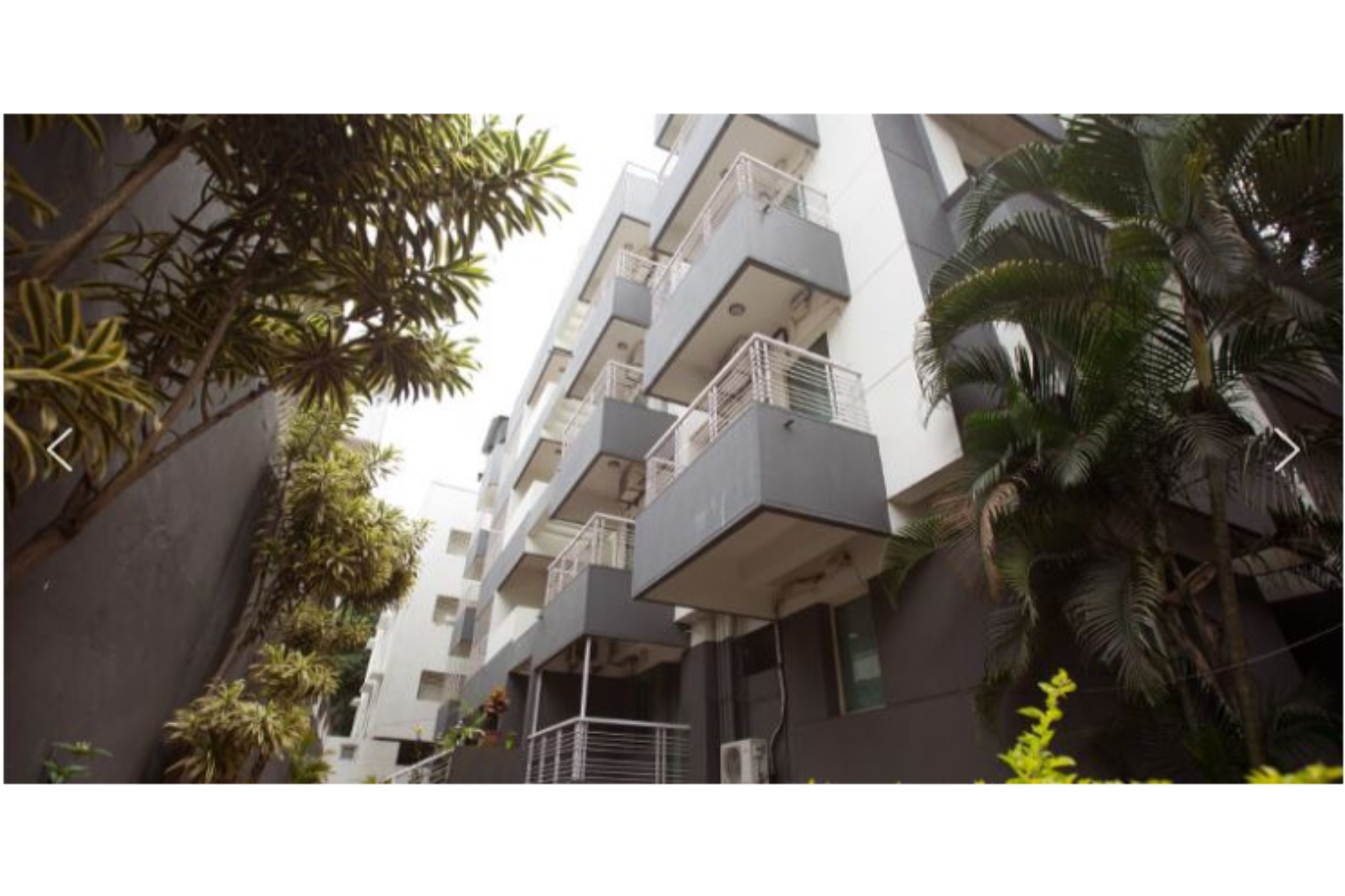 Mint Queensway Suites