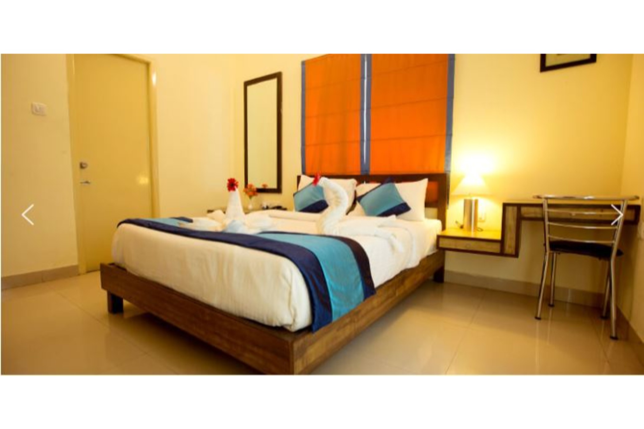 Mint Queensway Suites