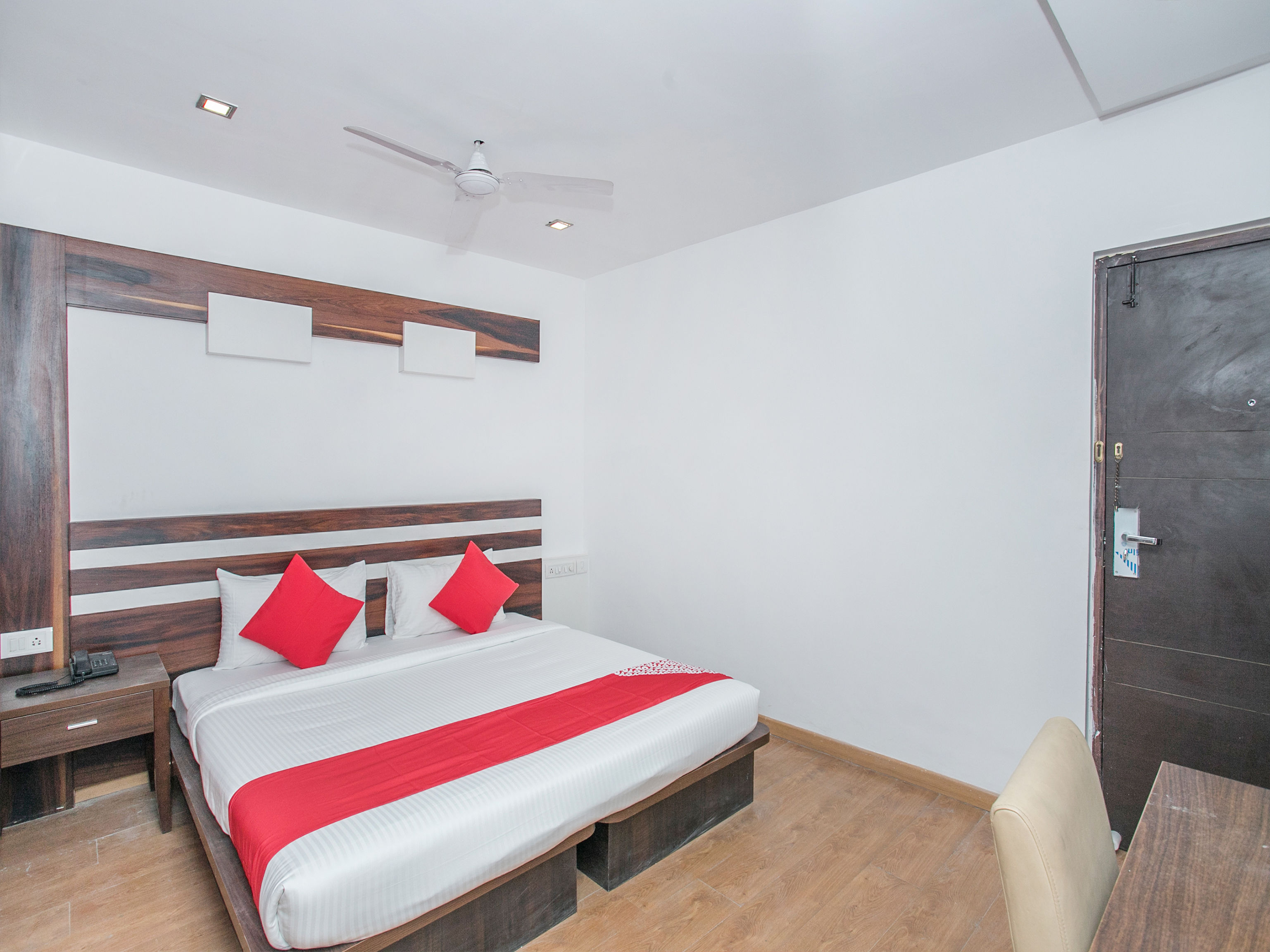 Moriz Boutique Hotel By OYO Rooms