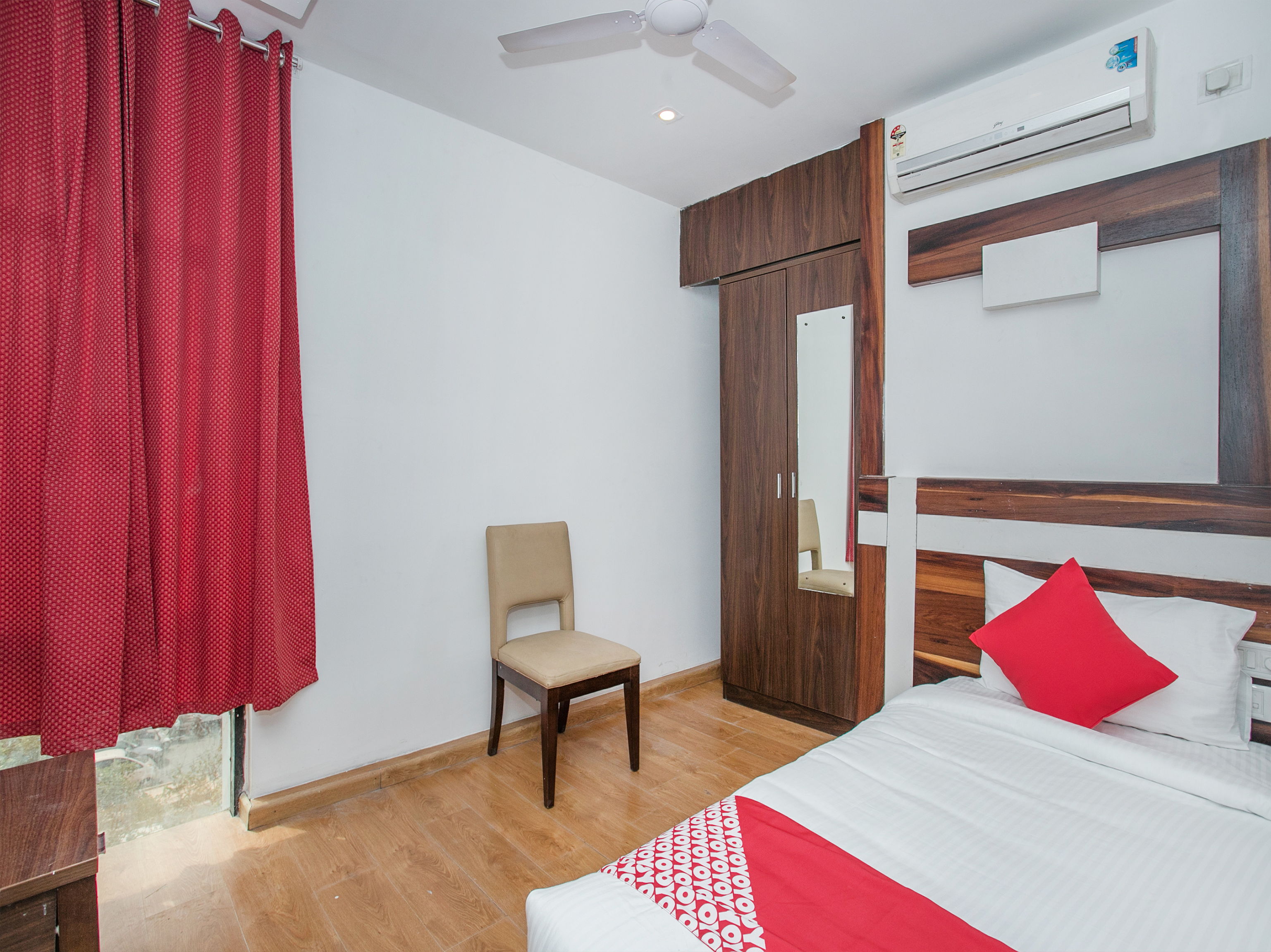 Moriz Boutique Hotel By OYO Rooms