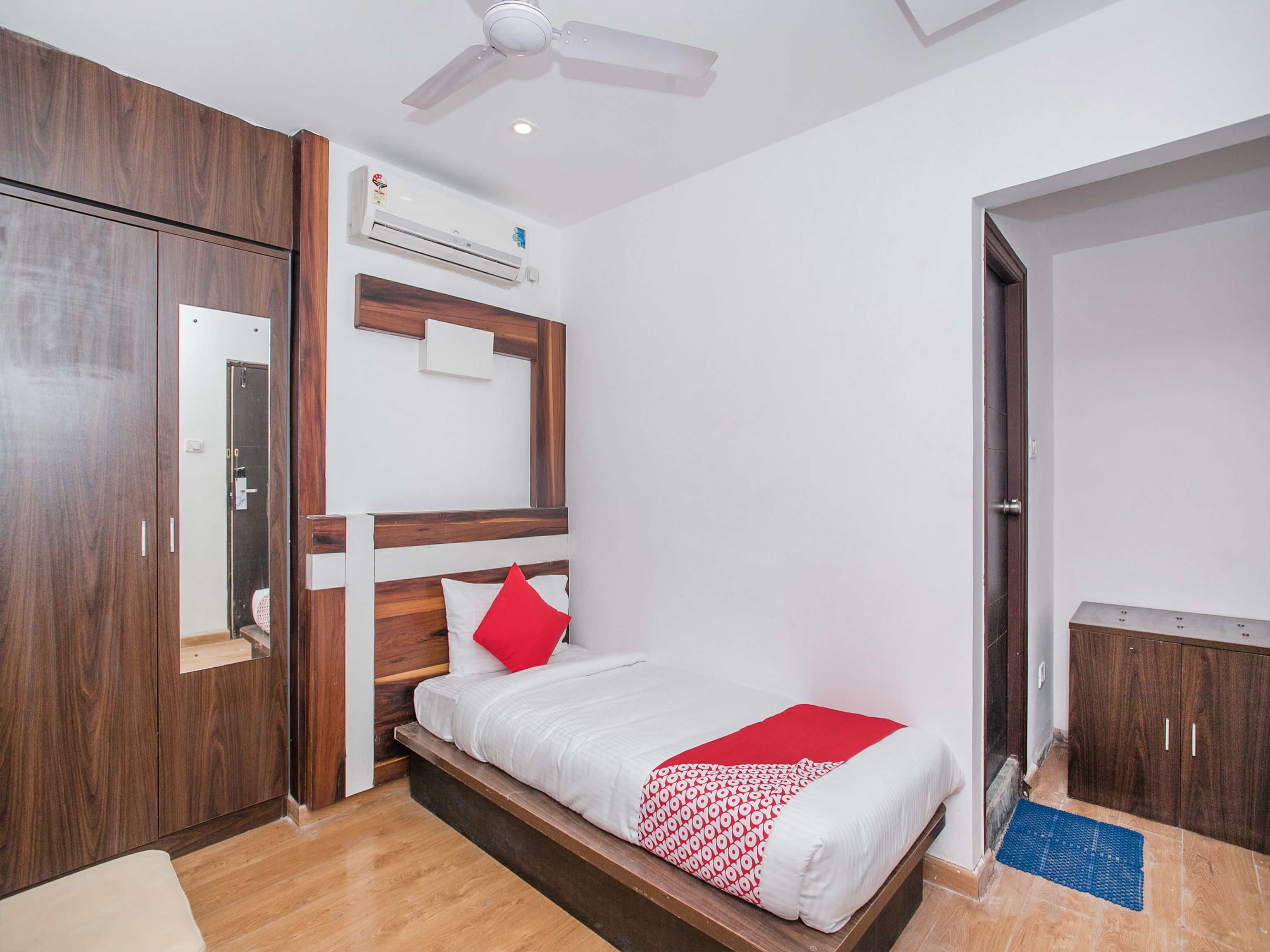 Moriz Boutique Hotel By OYO Rooms