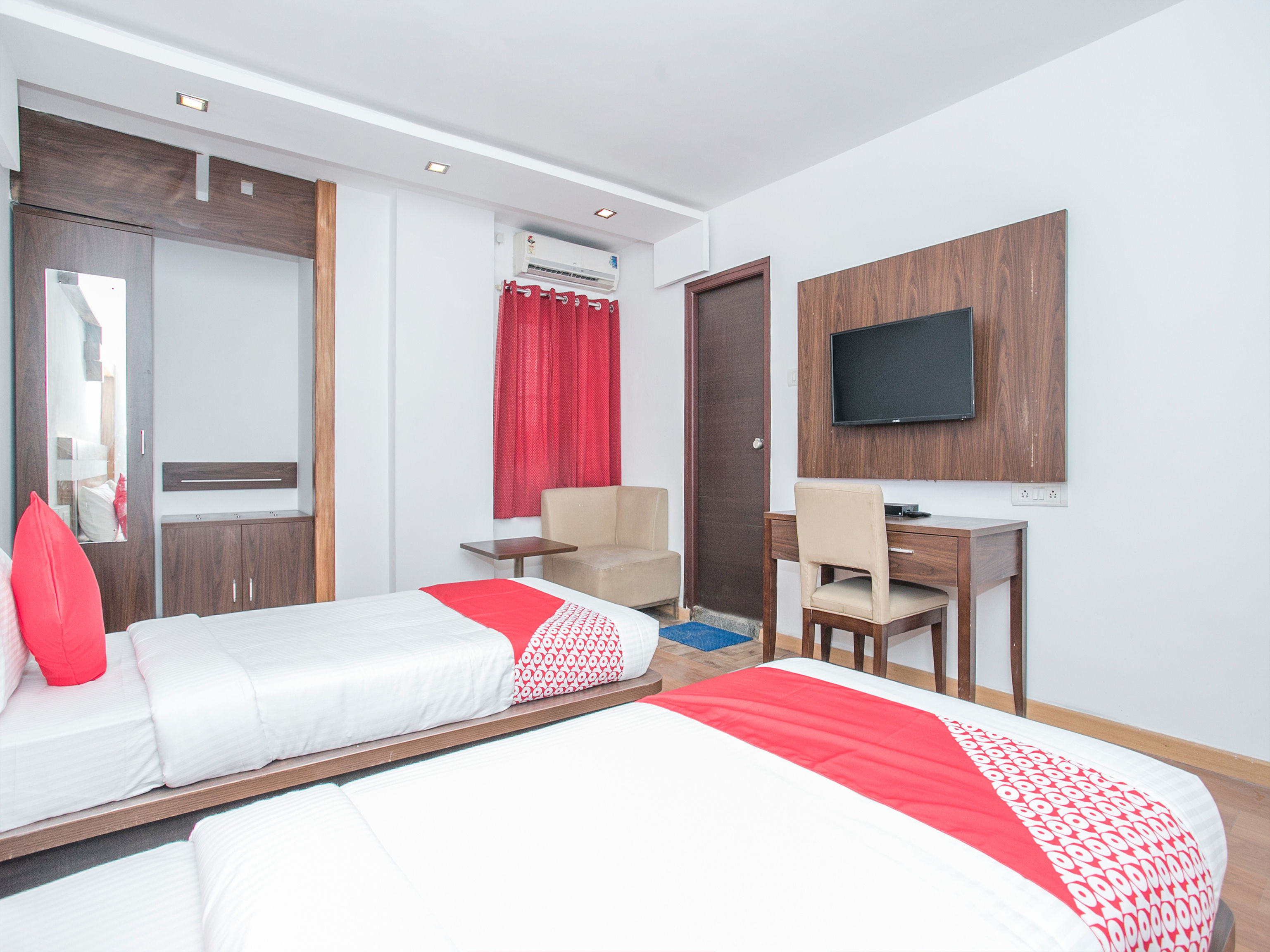 Moriz Boutique Hotel By OYO Rooms