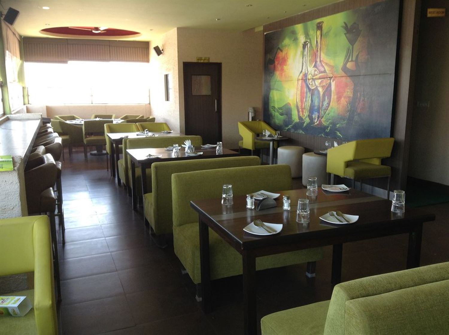 La Sara Vista by Oktave Hotels