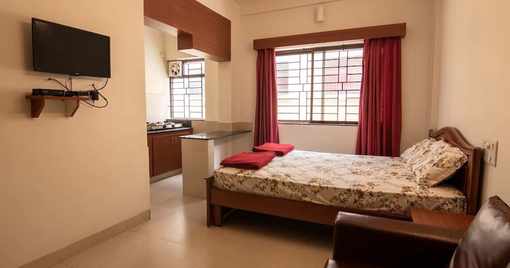 Narayana Studio Apartments