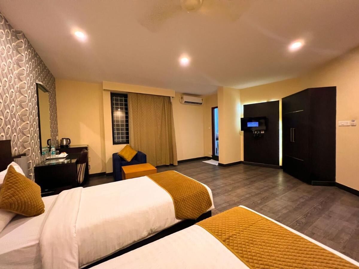 Nest Hotel Koramangala by Agira Hotels