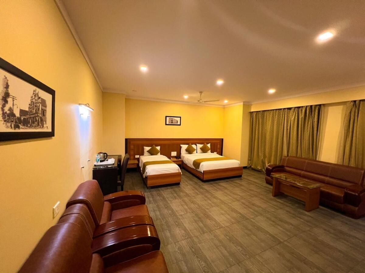 Nest Hotel Koramangala by Agira Hotels