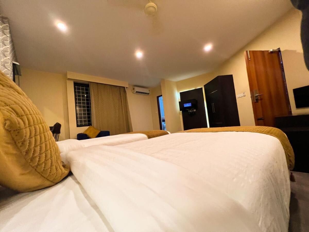 Nest Hotel Koramangala by Agira Hotels