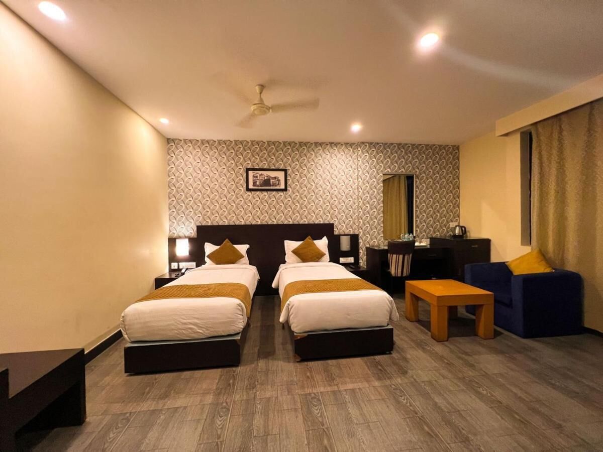 Nest Hotel Koramangala by Agira Hotels