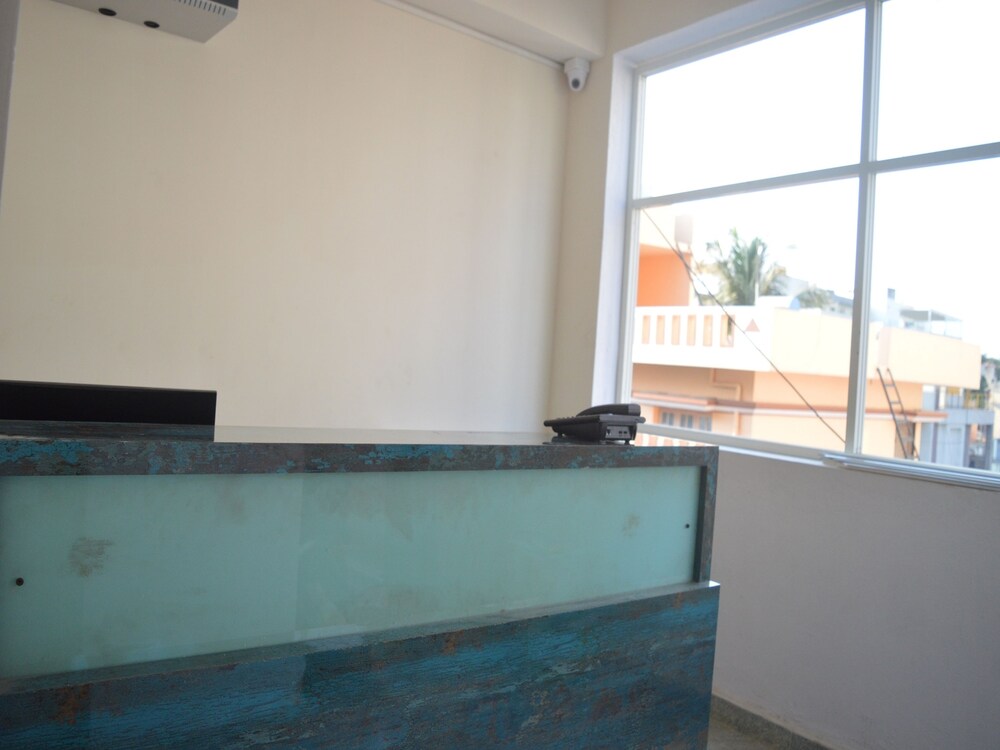 New Champion Residency by OYO Rooms