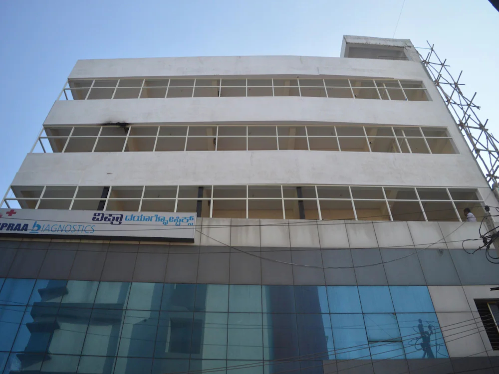 New Champion Residency by OYO Rooms