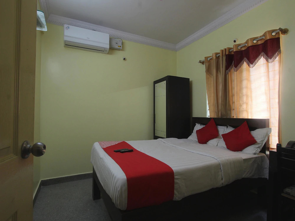New Golden Residency
