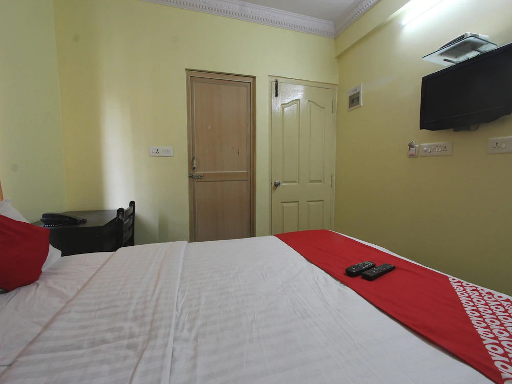 New Golden Residency
