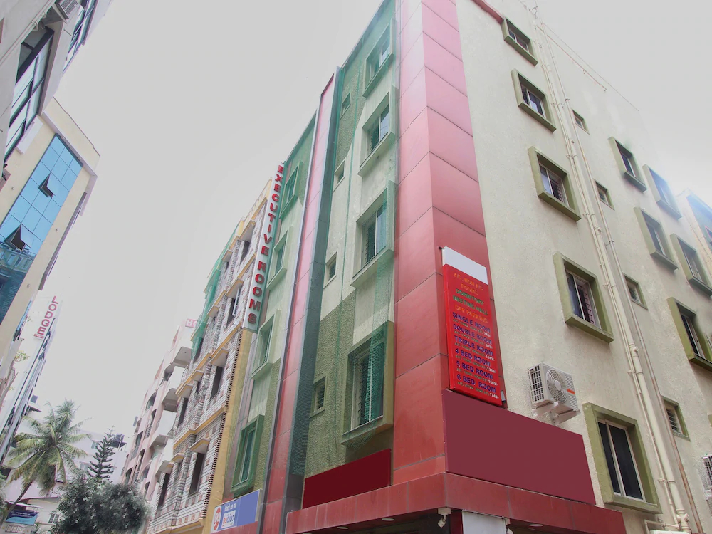 New Golden Residency