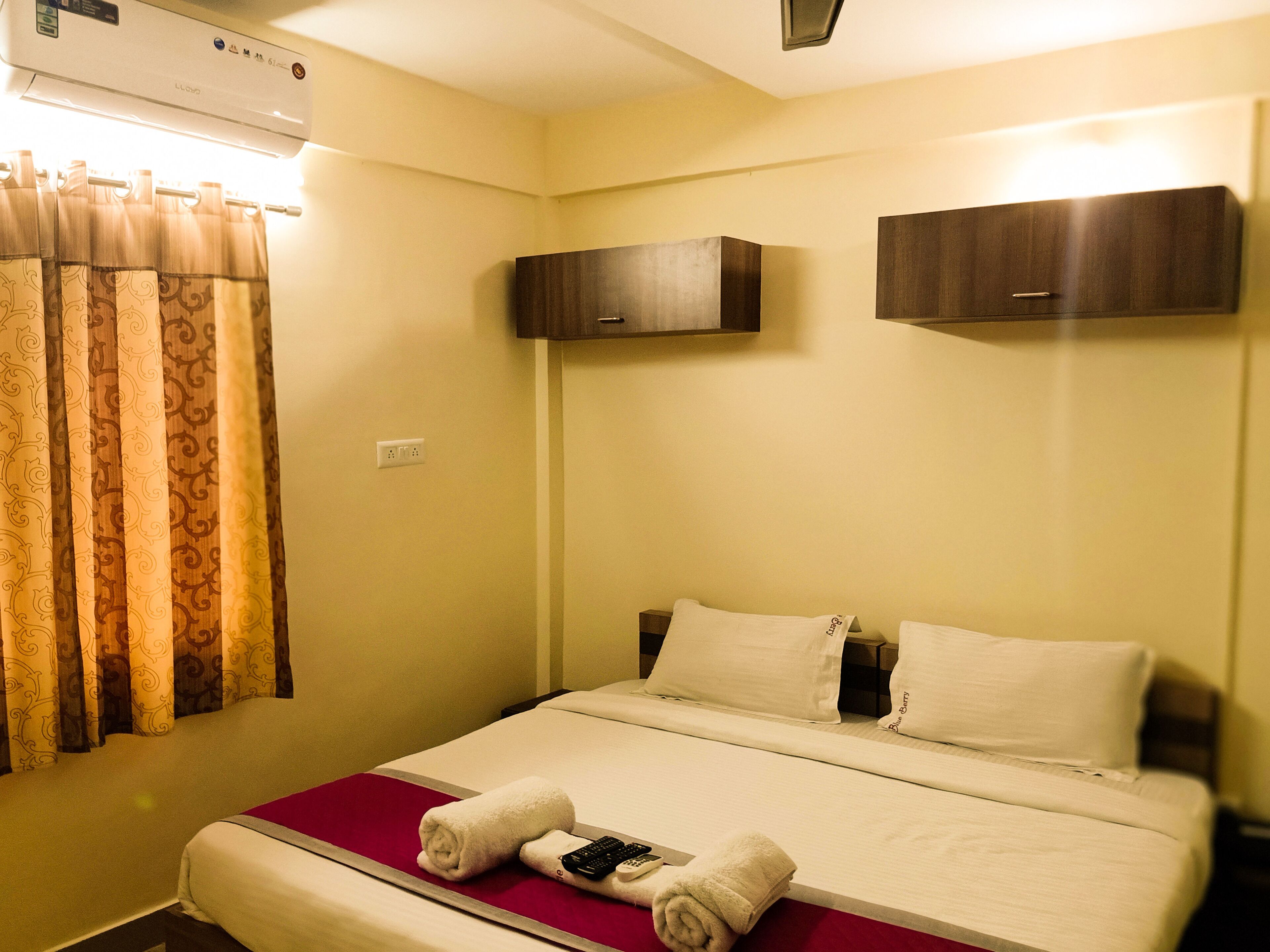 Nexstay Blueberry