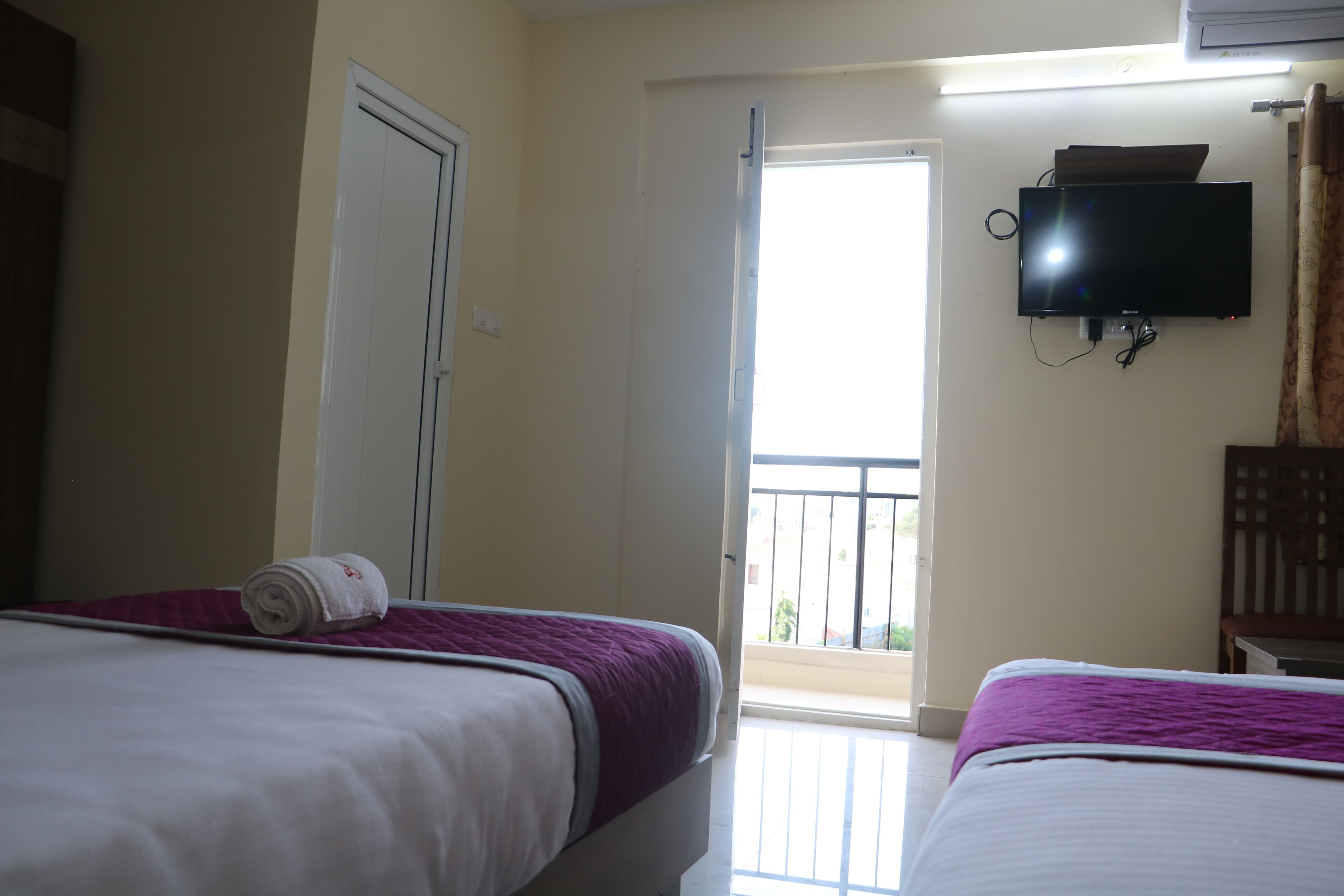 Nexstay Blueberry