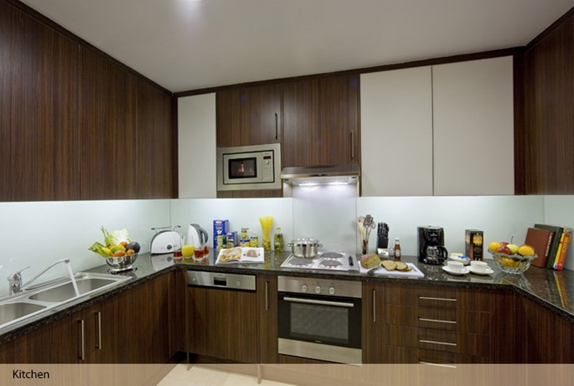 Oakwood Premier Prestige Bangalore