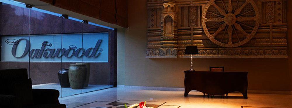 Oakwood Premier Prestige Bangalore