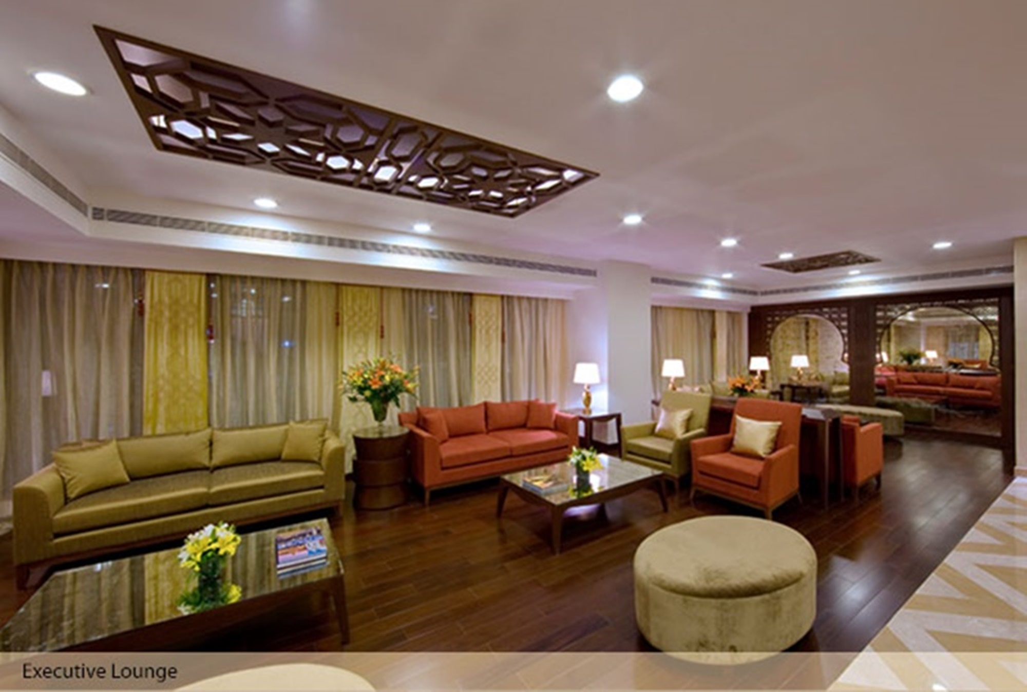 Oakwood Premier Prestige Bangalore