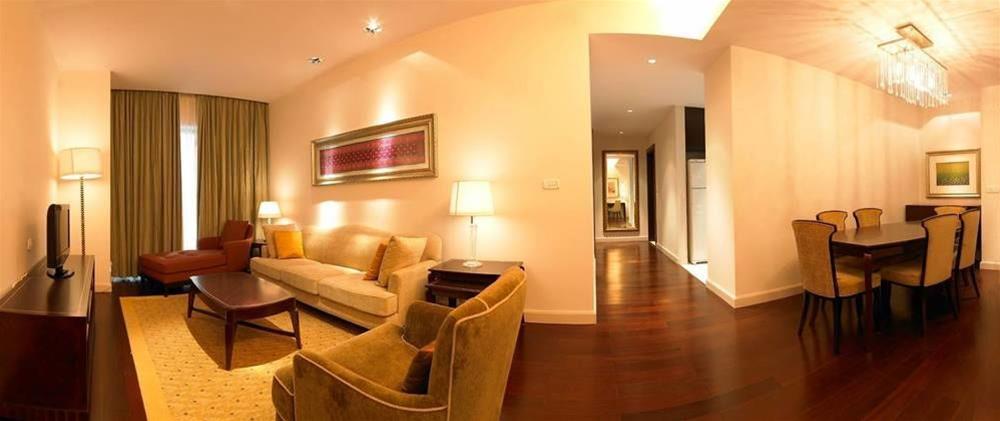 Oakwood Premier Prestige Bangalore