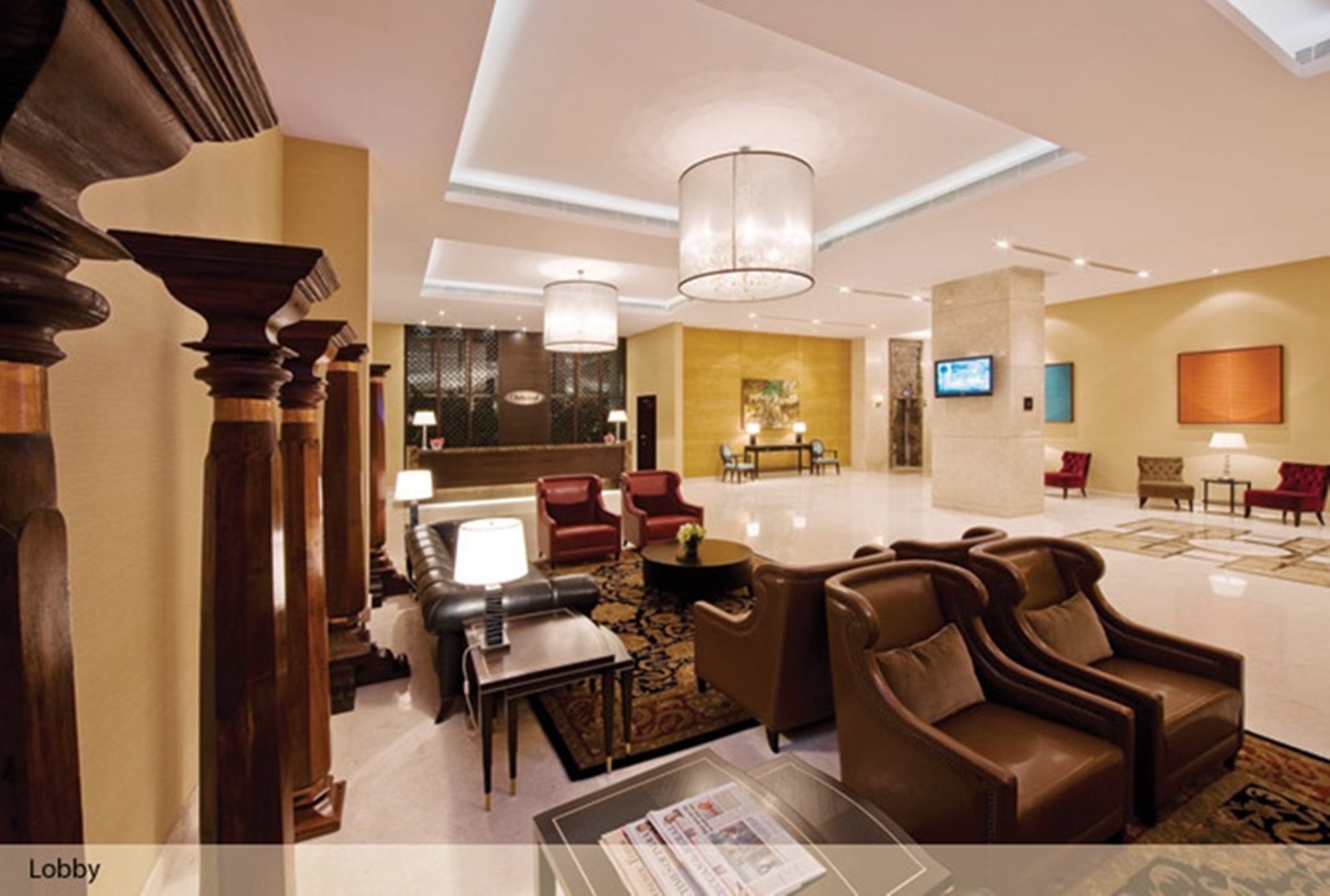 Oakwood Premier Prestige Bangalore