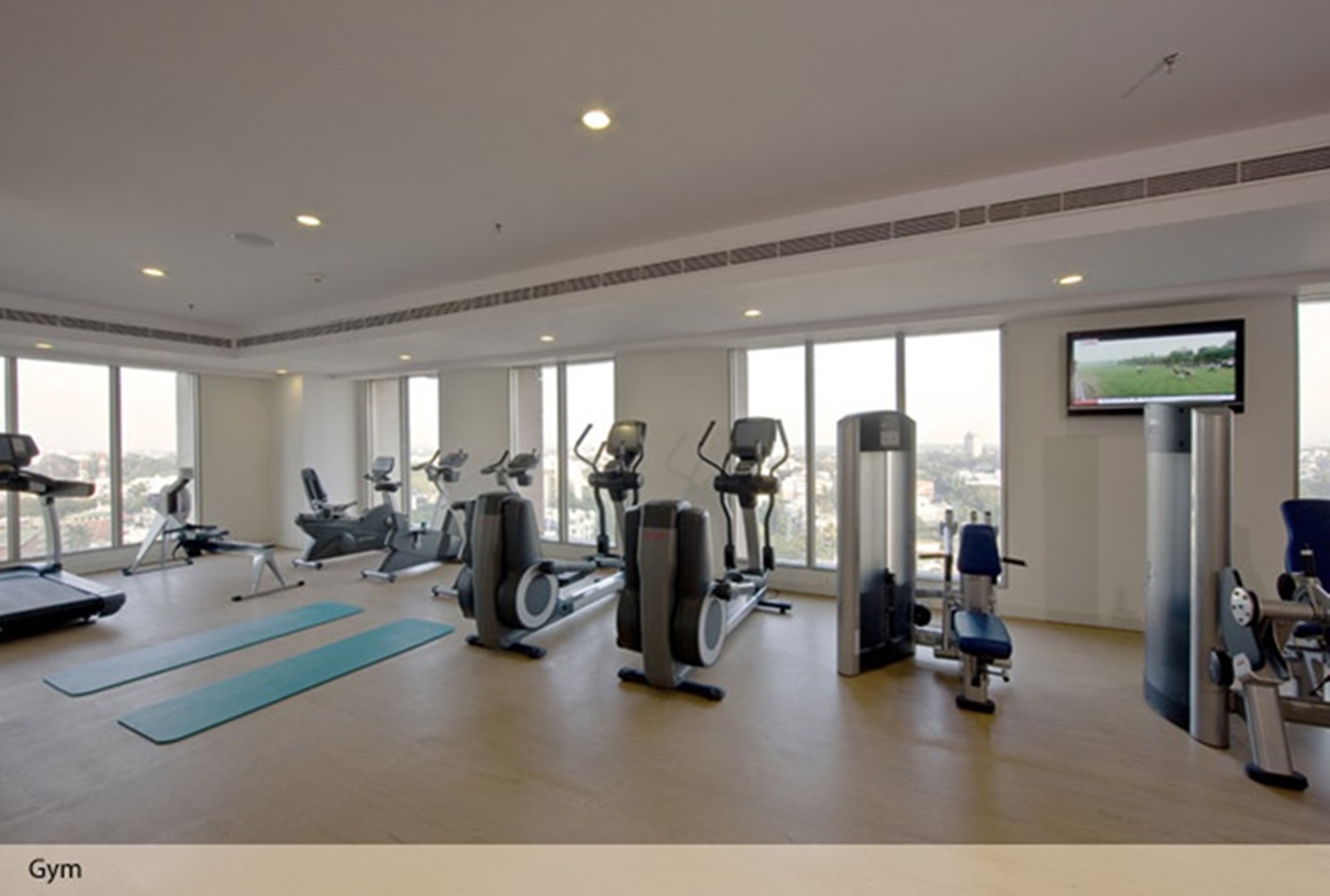 Oakwood Premier Prestige Bangalore