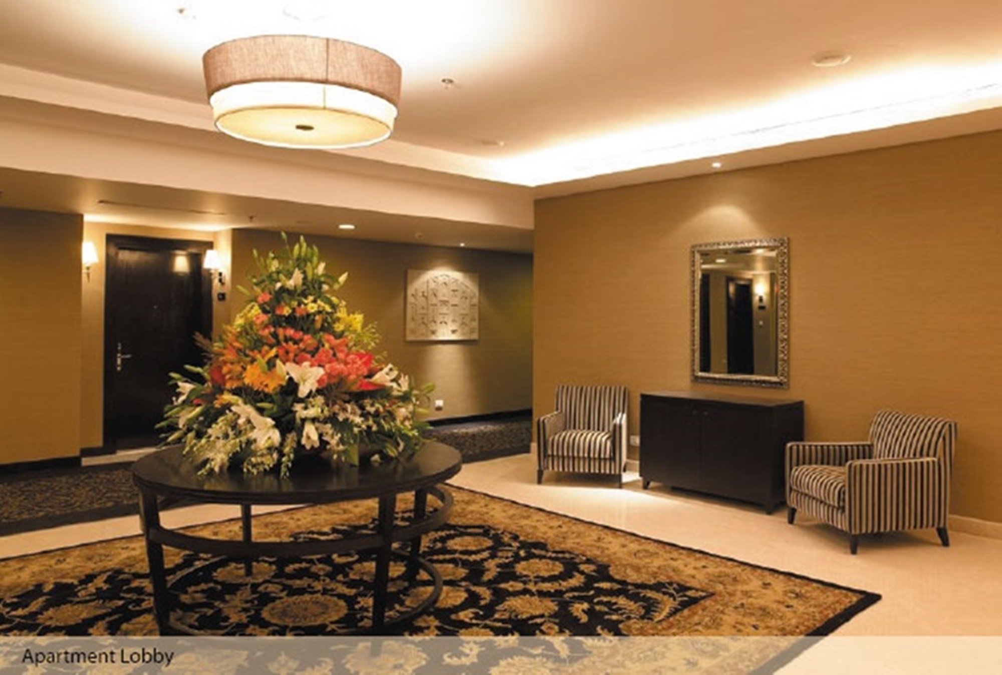 Oakwood Premier Prestige Bangalore