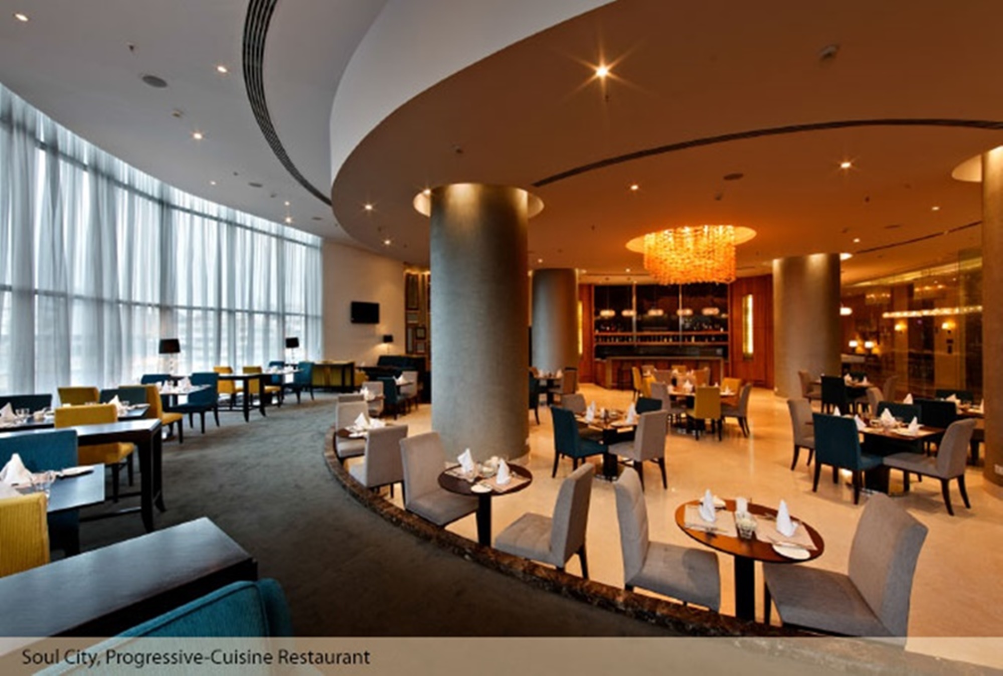 Oakwood Premier Prestige Bangalore