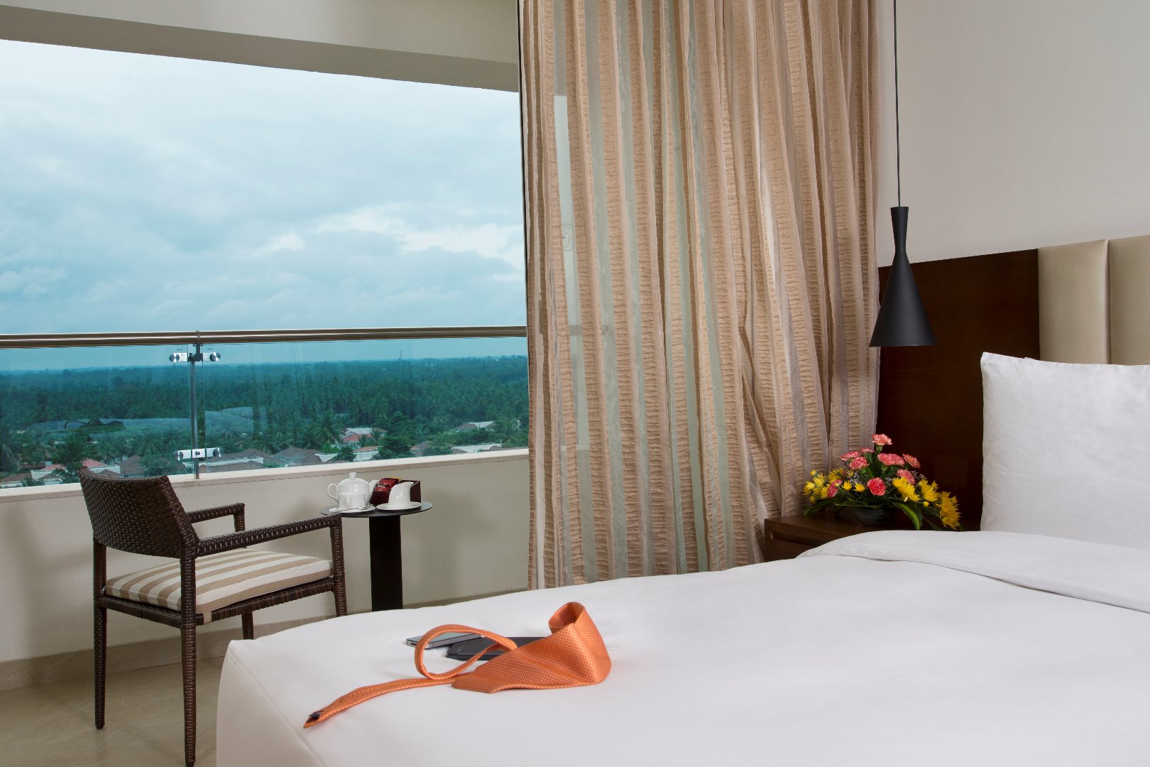 Oakwood Residence Prestige Whitefield Bangalore