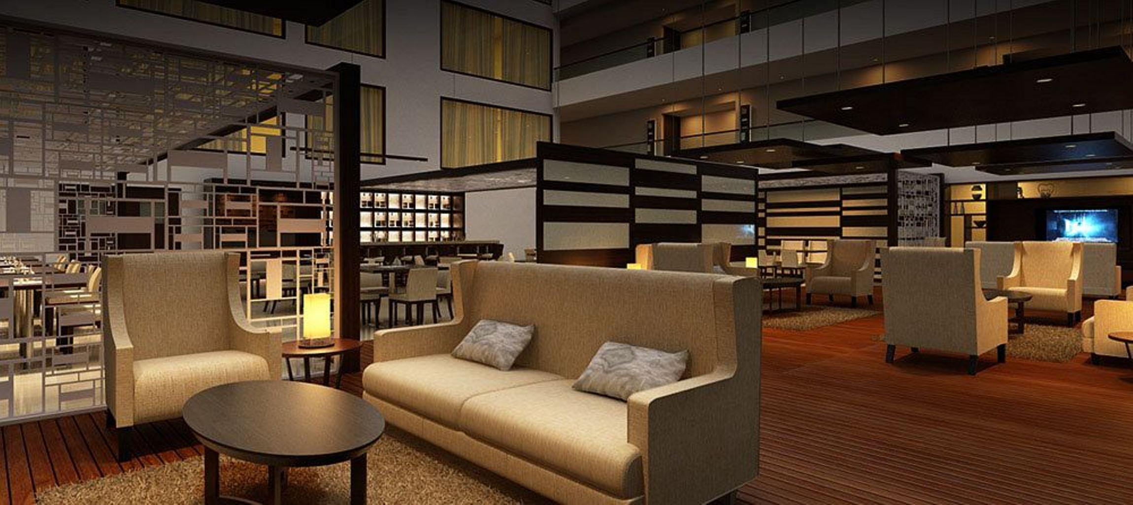 Oakwood Residence Prestige Whitefield Bangalore