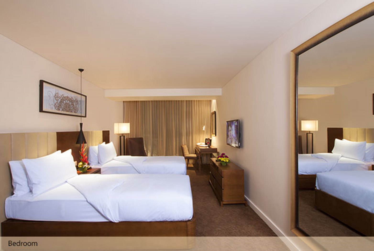 Oakwood Residence Prestige Whitefield Bangalore