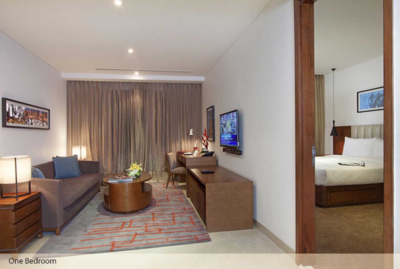 Oakwood Residence Prestige Whitefield Bangalore