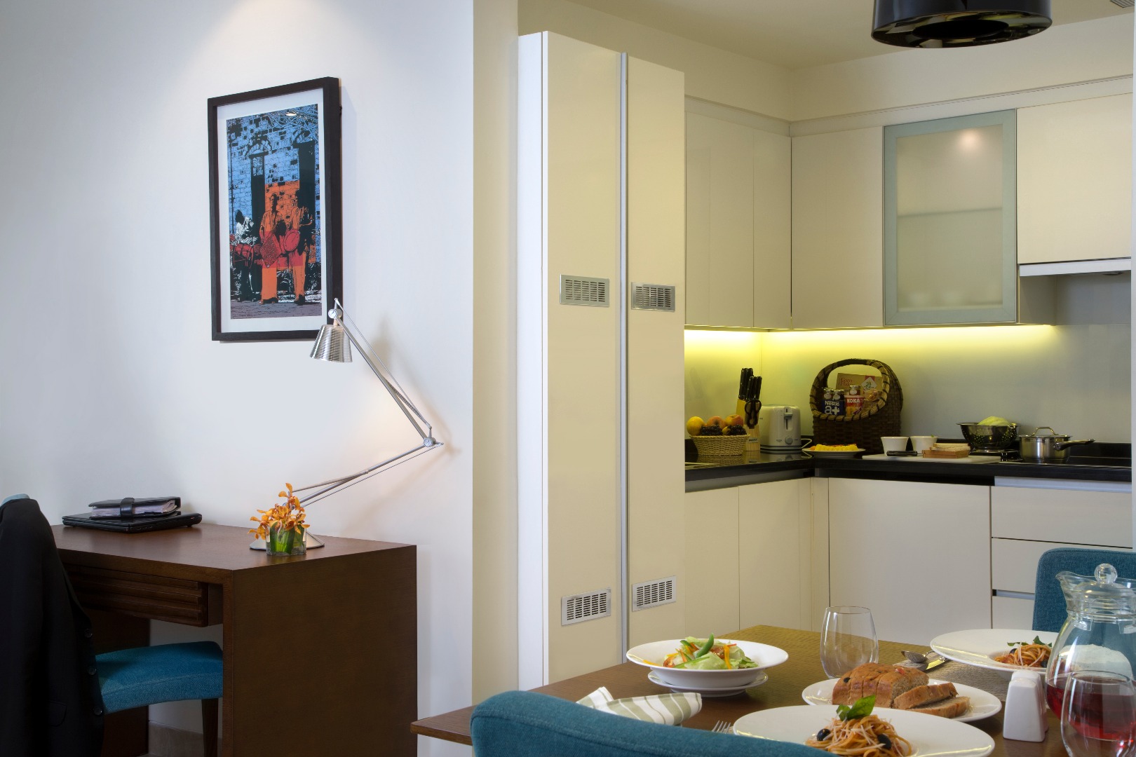 Oakwood Residence Prestige Whitefield Bangalore