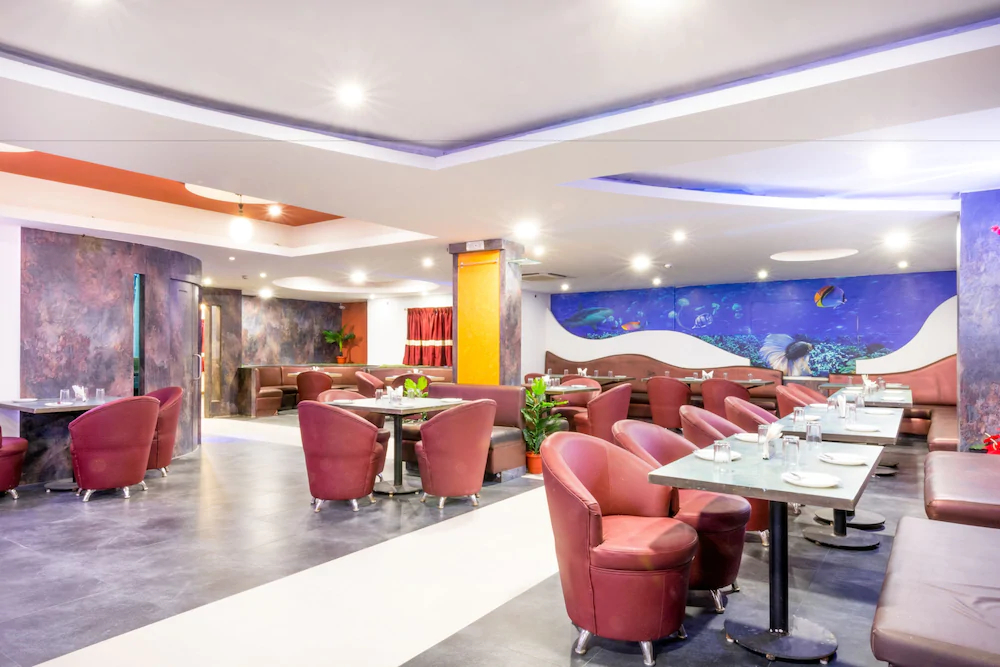 Octave Hotel & Spa – JP Nagar