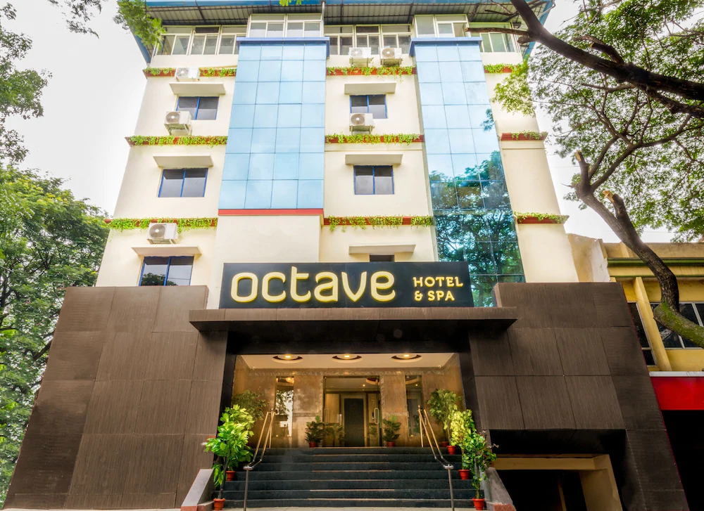 Octave Hotel & Spa – JP Nagar